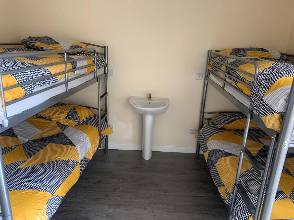 Greenway & Copper Coast Hostel Bunmahon Eksteriør billede