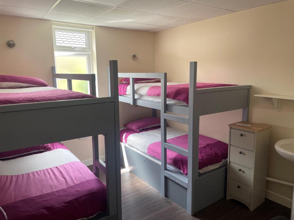 Greenway & Copper Coast Hostel Bunmahon Eksteriør billede