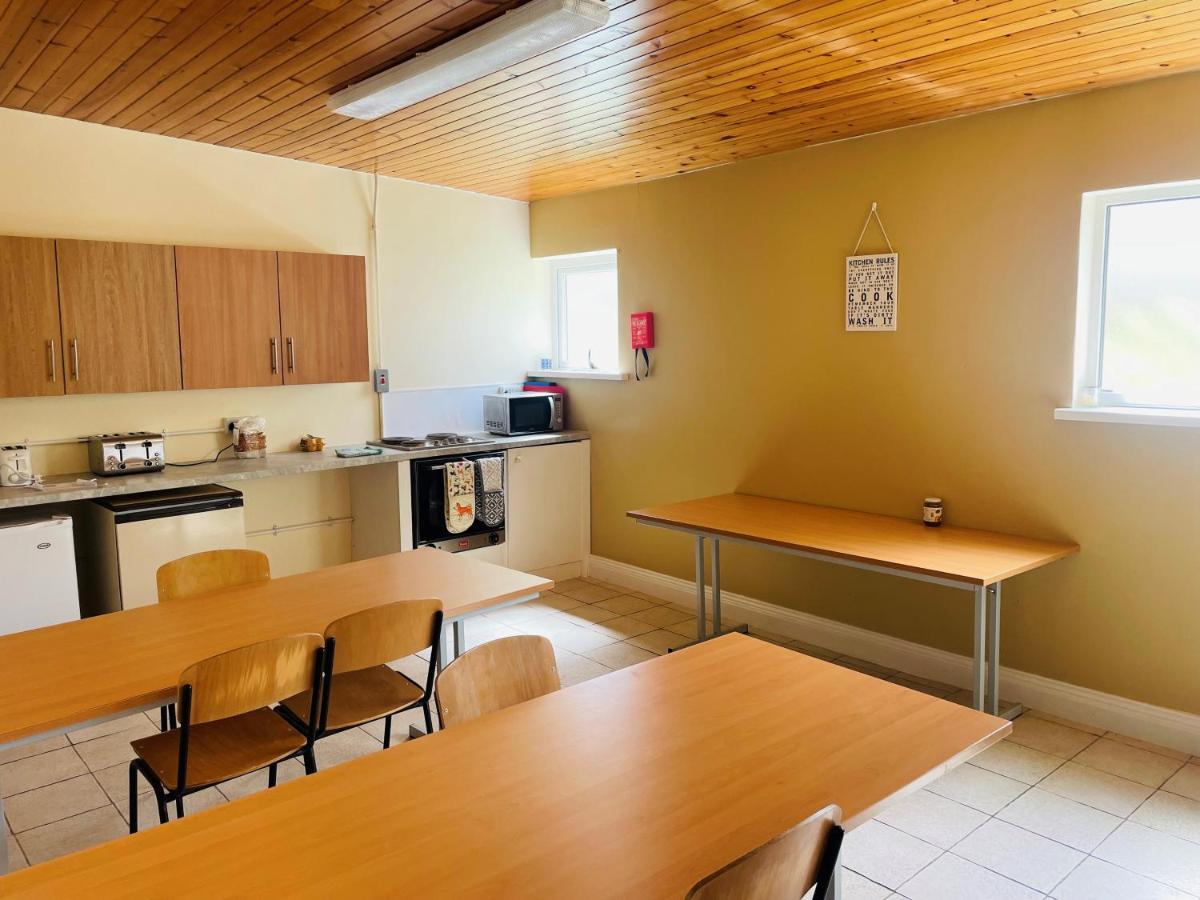 Greenway & Copper Coast Hostel Bunmahon Eksteriør billede