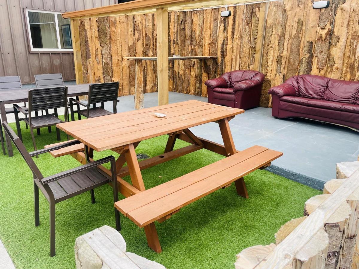 Greenway & Copper Coast Hostel Bunmahon Eksteriør billede