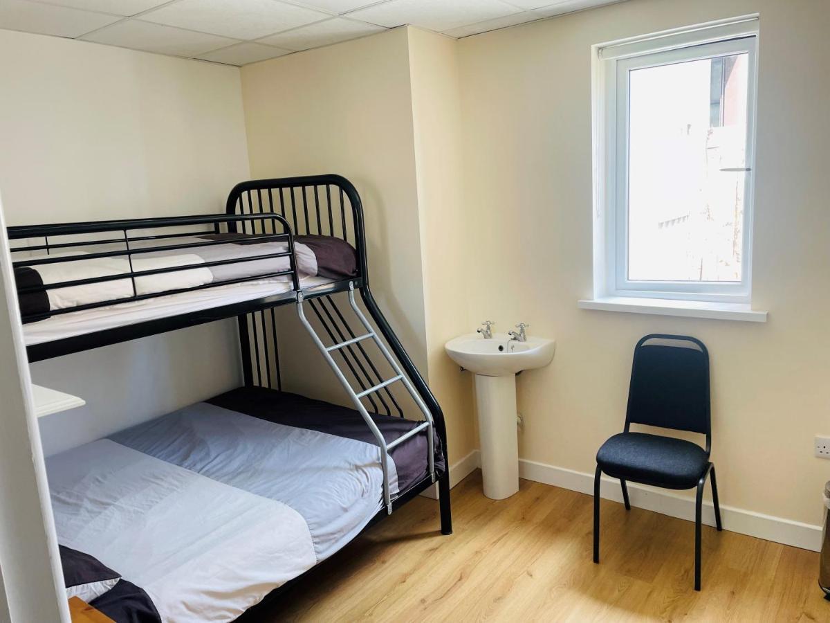 Greenway & Copper Coast Hostel Bunmahon Eksteriør billede