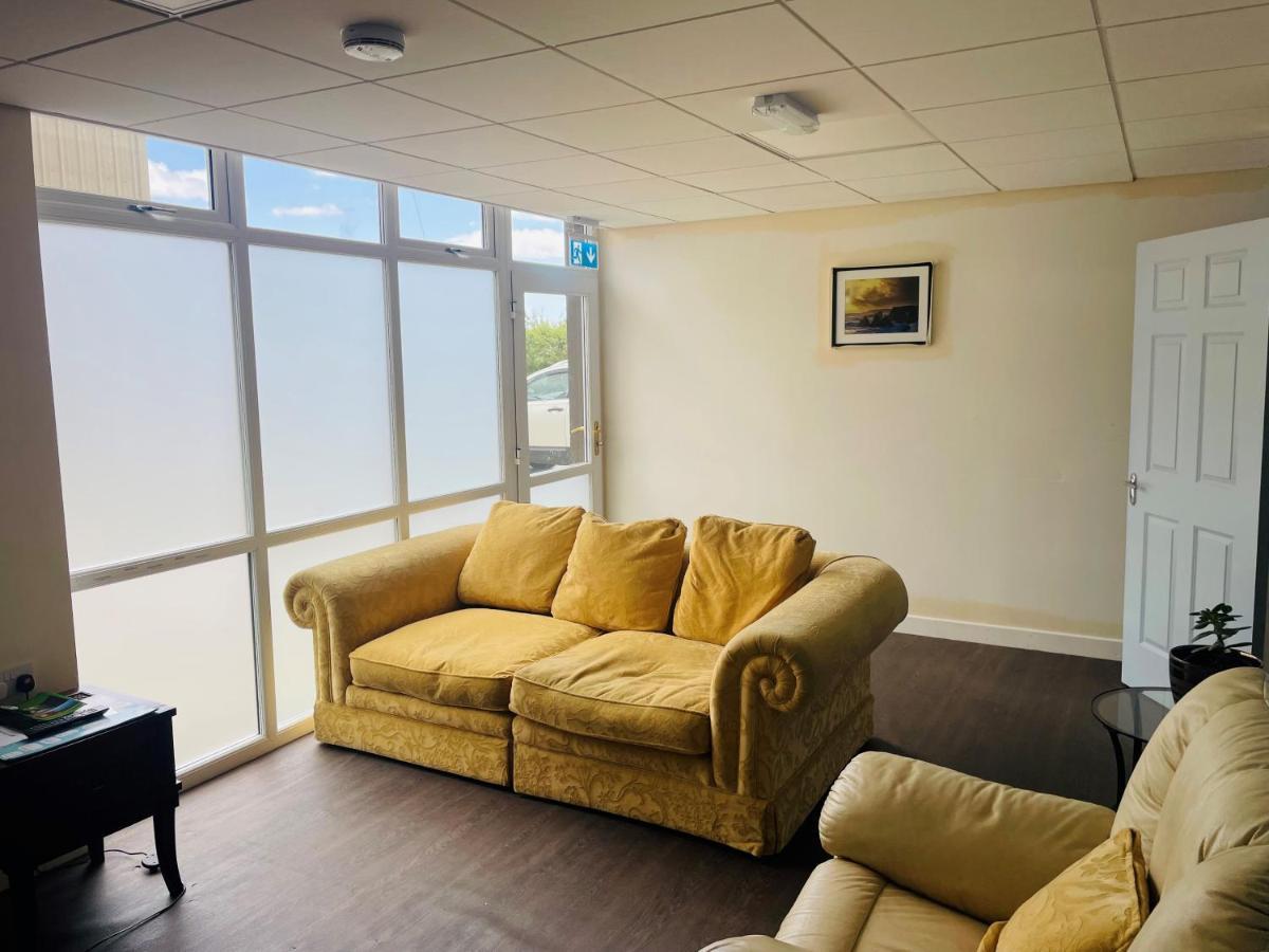 Greenway & Copper Coast Hostel Bunmahon Eksteriør billede